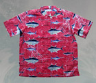 Fish Stix Button Up Shirts